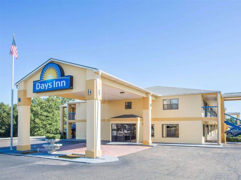 Days Inn By Wyndham Enterprise Exterior photo