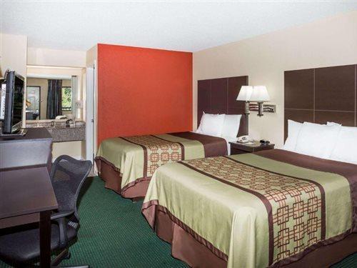 Days Inn By Wyndham Enterprise Exterior photo