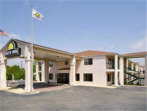Days Inn By Wyndham Enterprise Exterior photo